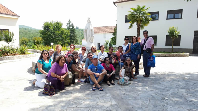 79ava Peregrinación a Medjugorje