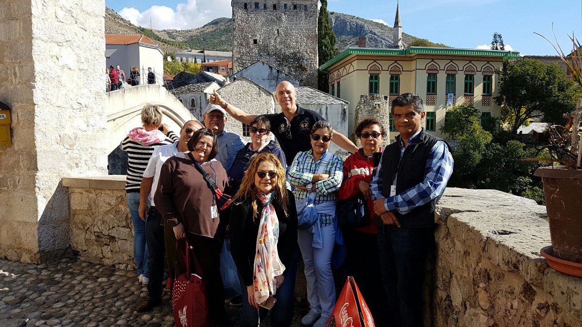 80ava Peregrinación a Medjugorje